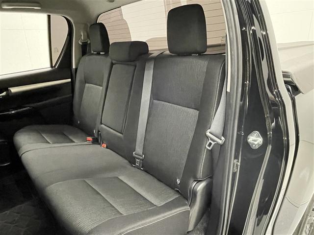 ハイラックス Z ワンオーナー 4WD 純正メモリーナビ バックカメラ 衝突被害軽減システム TRDハードカバー レーダークルーズコントロール ETC LEDヘッドランプ アイドリングストップ コーナーセンサー(27枚目)