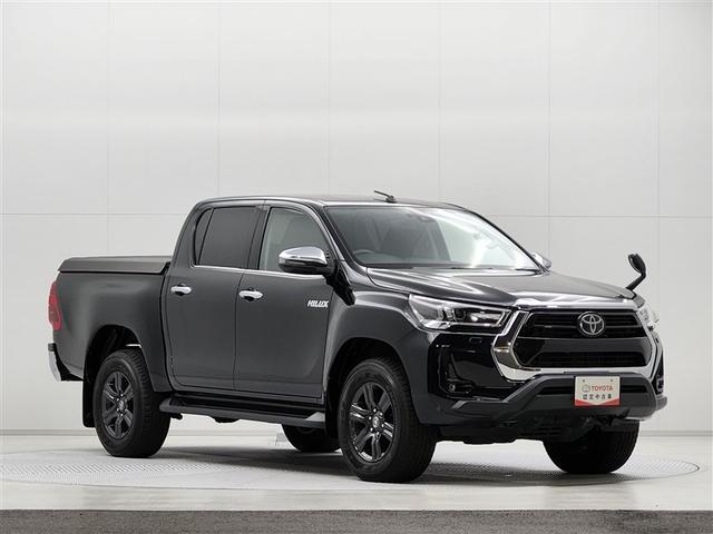 ハイラックス Z ワンオーナー 4WD 純正メモリーナビ バックカメラ 衝突被害軽減システム TRDハードカバー レーダークルーズコントロール ETC LEDヘッドランプ アイドリングストップ コーナーセンサー(32枚目)
