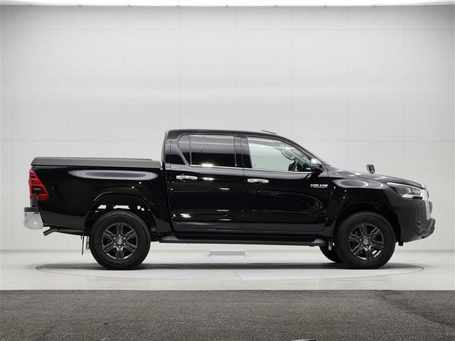 ハイラックス Z ワンオーナー 4WD 純正メモリーナビ バックカメラ 衝突被害軽減システム TRDハードカバー レーダークルーズコントロール ETC LEDヘッドランプ アイドリングストップ コーナーセンサー(35枚目)