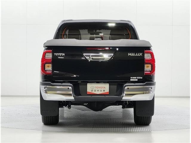 ハイラックス Z ワンオーナー 4WD 純正メモリーナビ バックカメラ 衝突被害軽減システム TRDハードカバー レーダークルーズコントロール ETC LEDヘッドランプ アイドリングストップ コーナーセンサー(38枚目)