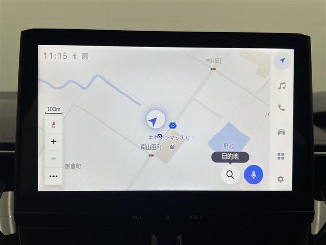 カローラツーリング ハイブリッド ダブルバイビー ワンオーナー モデリスタフルエアロ 純正10.5型ディスプレイオーディオ ナビ機能 バックカメラ ACC AHB 衝突被害軽減システム ETC 純正ドラレコ LEDランプ ステアリング&シートヒーター(10枚目)