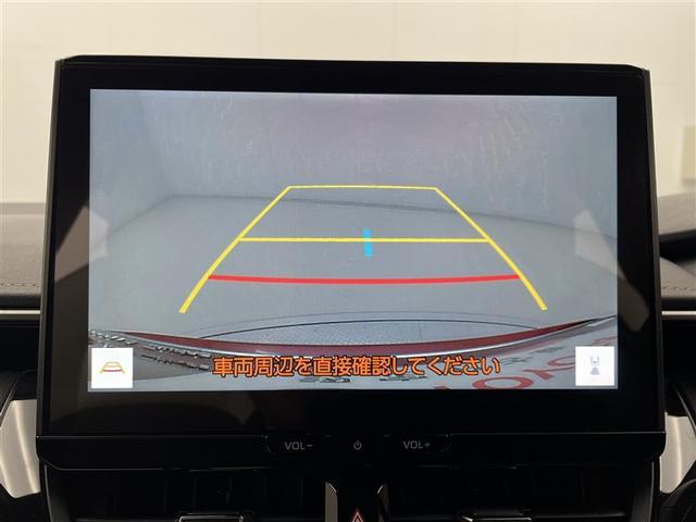 カローラツーリング ハイブリッド ダブルバイビー ワンオーナー モデリスタフルエアロ 純正10.5型ディスプレイオーディオ ナビ機能 バックカメラ ACC AHB 衝突被害軽減システム ETC 純正ドラレコ LEDランプ ステアリング&シートヒーター(12枚目)