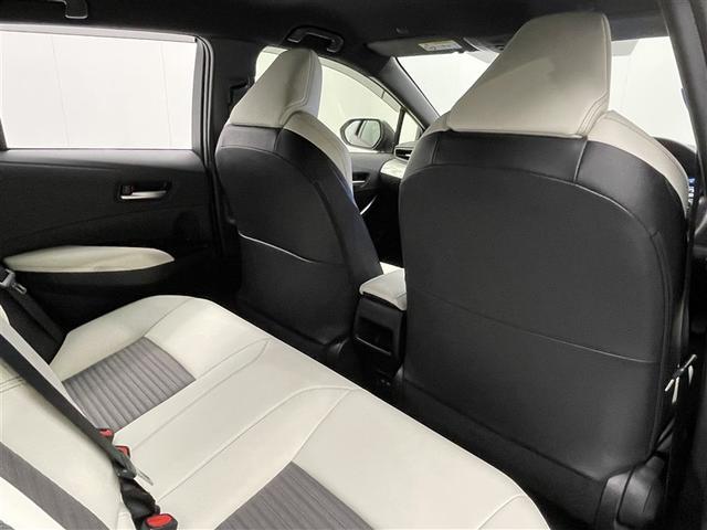 カローラツーリング ハイブリッド ダブルバイビー ワンオーナー モデリスタフルエアロ 純正10.5型ディスプレイオーディオ ナビ機能 バックカメラ ACC AHB 衝突被害軽減システム ETC 純正ドラレコ LEDランプ ステアリング&シートヒーター(20枚目)