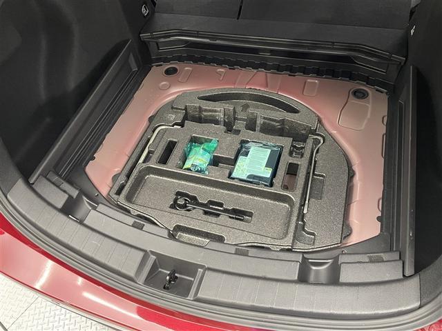 カローラツーリング ハイブリッド ダブルバイビー ワンオーナー モデリスタフルエアロ 純正10.5型ディスプレイオーディオ ナビ機能 バックカメラ ACC AHB 衝突被害軽減システム ETC 純正ドラレコ LEDランプ ステアリング&シートヒーター(31枚目)