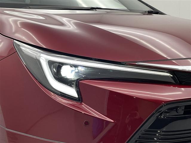 カローラツーリング ハイブリッド ダブルバイビー ワンオーナー モデリスタフルエアロ 純正10.5型ディスプレイオーディオ ナビ機能 バックカメラ ACC AHB 衝突被害軽減システム ETC 純正ドラレコ LEDランプ ステアリング&シートヒーター(33枚目)