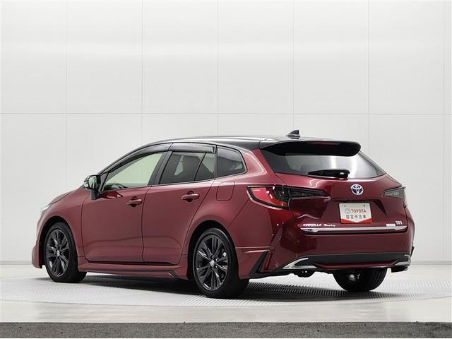 カローラツーリング ハイブリッド ダブルバイビー ワンオーナー モデリスタフルエアロ 純正10.5型ディスプレイオーディオ ナビ機能 バックカメラ ACC AHB 衝突被害軽減システム ETC 純正ドラレコ LEDランプ ステアリング&シートヒーター(37枚目)