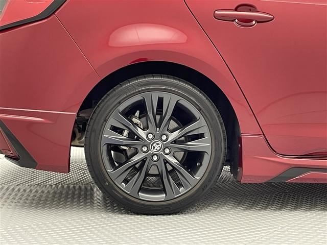 カローラツーリング ハイブリッド ダブルバイビー ワンオーナー モデリスタフルエアロ 純正10.5型ディスプレイオーディオ ナビ機能 バックカメラ ACC AHB 衝突被害軽減システム ETC 純正ドラレコ LEDランプ ステアリング&シートヒーター(40枚目)