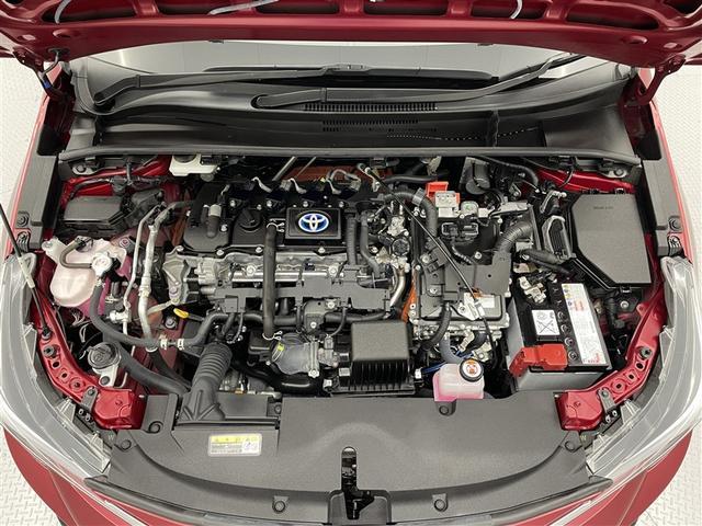 カローラツーリング ハイブリッド ダブルバイビー ワンオーナー モデリスタフルエアロ 純正10.5型ディスプレイオーディオ ナビ機能 バックカメラ ACC AHB 衝突被害軽減システム ETC 純正ドラレコ LEDランプ ステアリング&シートヒーター(41枚目)