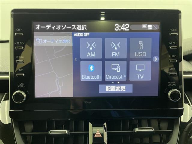 カローラクロス ハイブリッド　Ｚ　ワンオーナー　モデリスタフルエアロ　パノラマルーフ　純正９型ＤＡ　ナビ機能有　全方位カメラ　衝突被害軽減システム　ＡＣＣ　ＡＨＢ　ＢＳＭ　ＥＴＣ　ＬＥＤヘッドランプ　パワーバックドア　トヨタエンブレム（12枚目）