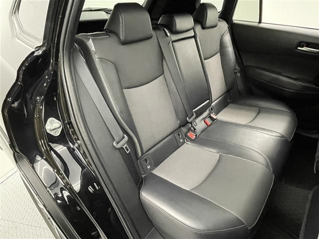 カローラクロス ハイブリッド　Ｚ　ワンオーナー　モデリスタフルエアロ　パノラマルーフ　純正９型ＤＡ　ナビ機能有　全方位カメラ　衝突被害軽減システム　ＡＣＣ　ＡＨＢ　ＢＳＭ　ＥＴＣ　ＬＥＤヘッドランプ　パワーバックドア　トヨタエンブレム（24枚目）