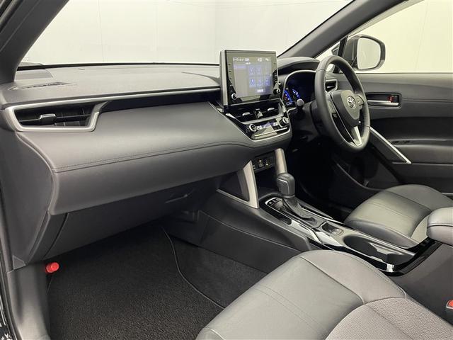 カローラクロス ハイブリッド　Ｚ　ワンオーナー　モデリスタフルエアロ　パノラマルーフ　純正９型ＤＡ　ナビ機能有　全方位カメラ　衝突被害軽減システム　ＡＣＣ　ＡＨＢ　ＢＳＭ　ＥＴＣ　ＬＥＤヘッドランプ　パワーバックドア　トヨタエンブレム（25枚目）