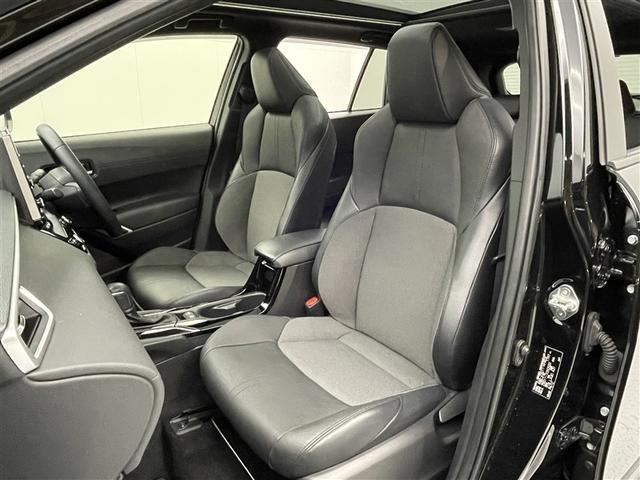 カローラクロス ハイブリッド　Ｚ　ワンオーナー　モデリスタフルエアロ　パノラマルーフ　純正９型ＤＡ　ナビ機能有　全方位カメラ　衝突被害軽減システム　ＡＣＣ　ＡＨＢ　ＢＳＭ　ＥＴＣ　ＬＥＤヘッドランプ　パワーバックドア　トヨタエンブレム（27枚目）