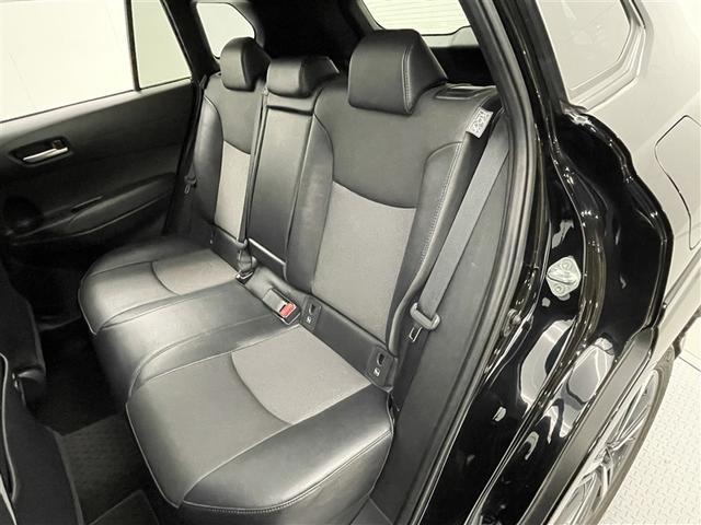 カローラクロス ハイブリッド　Ｚ　ワンオーナー　モデリスタフルエアロ　パノラマルーフ　純正９型ＤＡ　ナビ機能有　全方位カメラ　衝突被害軽減システム　ＡＣＣ　ＡＨＢ　ＢＳＭ　ＥＴＣ　ＬＥＤヘッドランプ　パワーバックドア　トヨタエンブレム（30枚目）