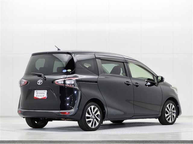 シエンタ Ｇ　ワンオーナー　純正メモリーナビ　バックカメラ　衝突被害軽減システム　オートマチックハイビーム　ＥＴＣ　両側電動スライド　ＬＥＤヘッドランプ　シートヒーター　シートリフター　レーンディパーチャーアラート（6枚目）