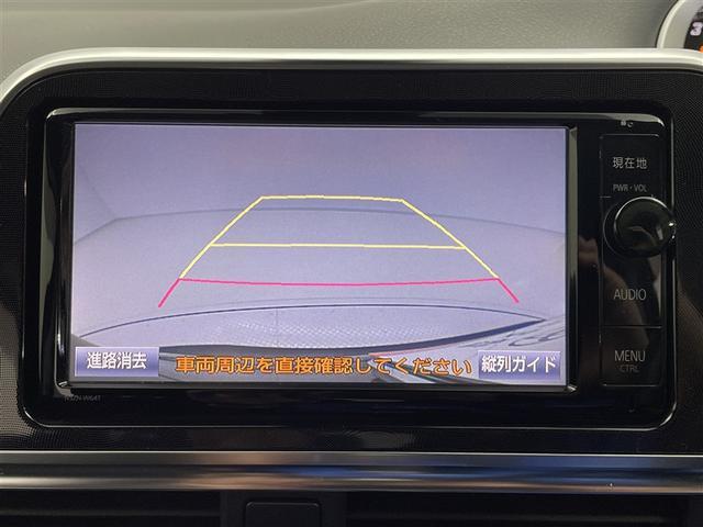 シエンタ Ｇ　ワンオーナー　純正メモリーナビ　バックカメラ　衝突被害軽減システム　オートマチックハイビーム　ＥＴＣ　両側電動スライド　ＬＥＤヘッドランプ　シートヒーター　シートリフター　レーンディパーチャーアラート（13枚目）