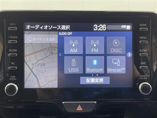 ヤリスクロス ハイブリッドＺ　ワンオーナー　純正ＤＡ　ナビ機能　ＣＤ／ＤＶＤ　全方位カメラ　衝突被害軽減システム　オートマチックハイビーム　アダプティブクルーズコントロール　ＬＥＤヘッドランプ　ステアリング＆シートヒーター（12枚目）