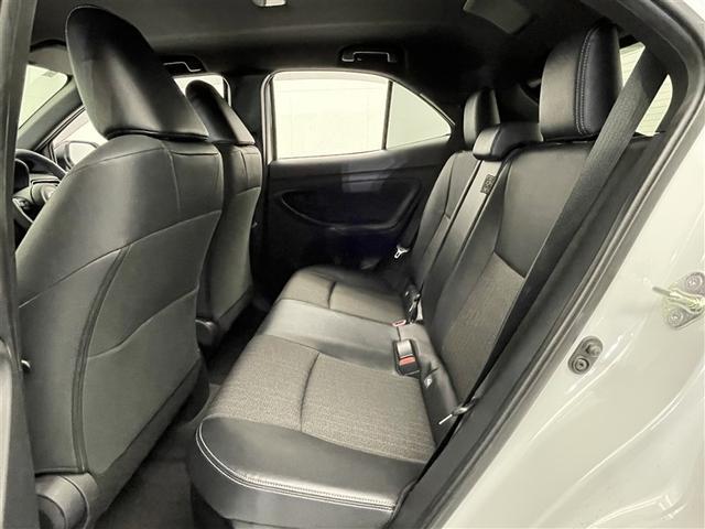 ヤリスクロス ハイブリッドＺ　ワンオーナー　純正ＤＡ　ナビ機能　ＣＤ／ＤＶＤ　全方位カメラ　衝突被害軽減システム　オートマチックハイビーム　アダプティブクルーズコントロール　ＬＥＤヘッドランプ　ステアリング＆シートヒーター（27枚目）