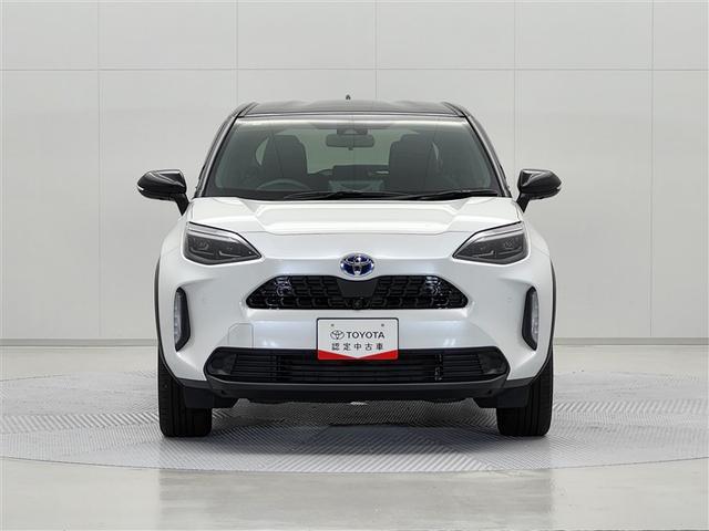 ヤリスクロス ハイブリッドＺ　ワンオーナー　純正ＤＡ　ナビ機能　ＣＤ／ＤＶＤ　全方位カメラ　衝突被害軽減システム　オートマチックハイビーム　アダプティブクルーズコントロール　ＬＥＤヘッドランプ　ステアリング＆シートヒーター（36枚目）