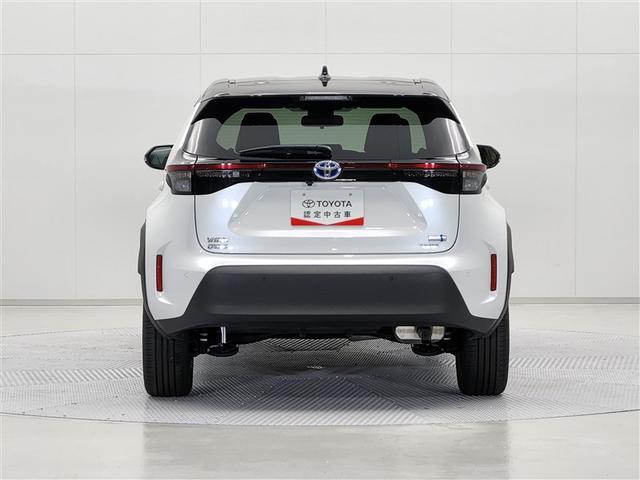 ヤリスクロス ハイブリッドＺ　ワンオーナー　純正ＤＡ　ナビ機能　ＣＤ／ＤＶＤ　全方位カメラ　衝突被害軽減システム　オートマチックハイビーム　アダプティブクルーズコントロール　ＬＥＤヘッドランプ　ステアリング＆シートヒーター（37枚目）