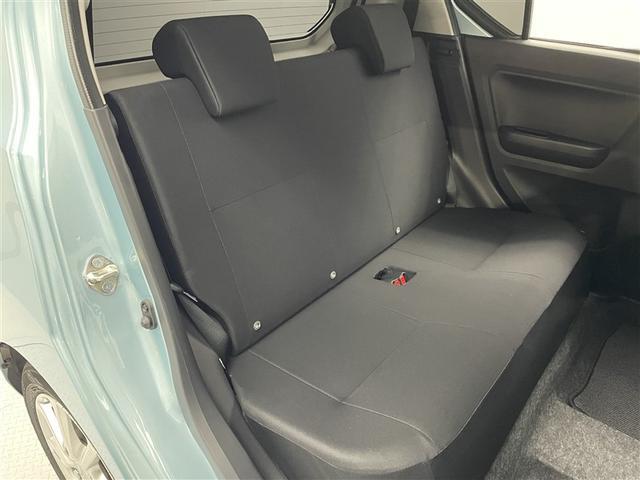 ミライース Ｇ　ＳＡＩＩＩ　ワンオーナー　社外メモリーナビ　バックカメラ　衝突被害軽減システム　ＥＴＣ　オートマチックハイビーム　ＬＥＤヘッドランプ　アイドリングストップ　コーナーセンサー　シートヒーター　スマートキー（21枚目）