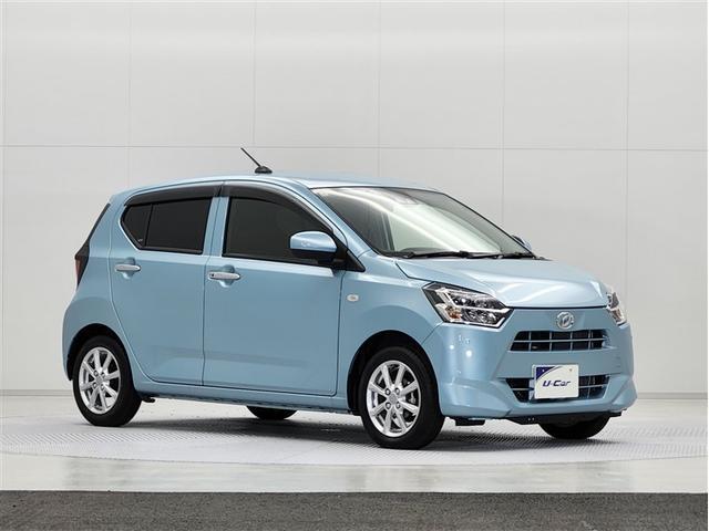 ミライース Ｇ　ＳＡＩＩＩ　ワンオーナー　社外メモリーナビ　バックカメラ　衝突被害軽減システム　ＥＴＣ　オートマチックハイビーム　ＬＥＤヘッドランプ　アイドリングストップ　コーナーセンサー　シートヒーター　スマートキー（31枚目）