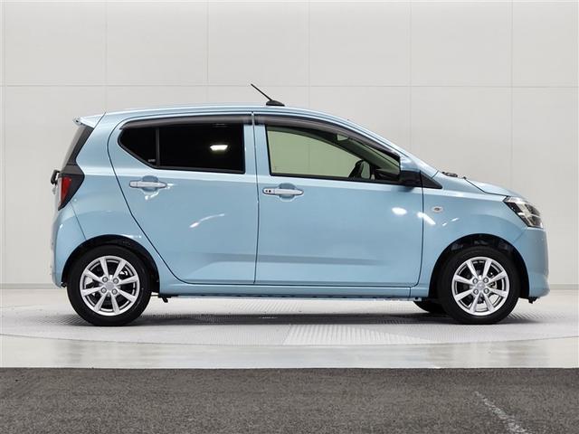 ミライース Ｇ　ＳＡＩＩＩ　ワンオーナー　社外メモリーナビ　バックカメラ　衝突被害軽減システム　ＥＴＣ　オートマチックハイビーム　ＬＥＤヘッドランプ　アイドリングストップ　コーナーセンサー　シートヒーター　スマートキー（33枚目）