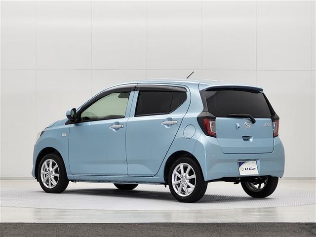 ミライース Ｇ　ＳＡＩＩＩ　ワンオーナー　社外メモリーナビ　バックカメラ　衝突被害軽減システム　ＥＴＣ　オートマチックハイビーム　ＬＥＤヘッドランプ　アイドリングストップ　コーナーセンサー　シートヒーター　スマートキー（34枚目）