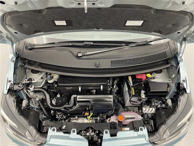 ミライース Ｇ　ＳＡＩＩＩ　ワンオーナー　社外メモリーナビ　バックカメラ　衝突被害軽減システム　ＥＴＣ　オートマチックハイビーム　ＬＥＤヘッドランプ　アイドリングストップ　コーナーセンサー　シートヒーター　スマートキー（37枚目）