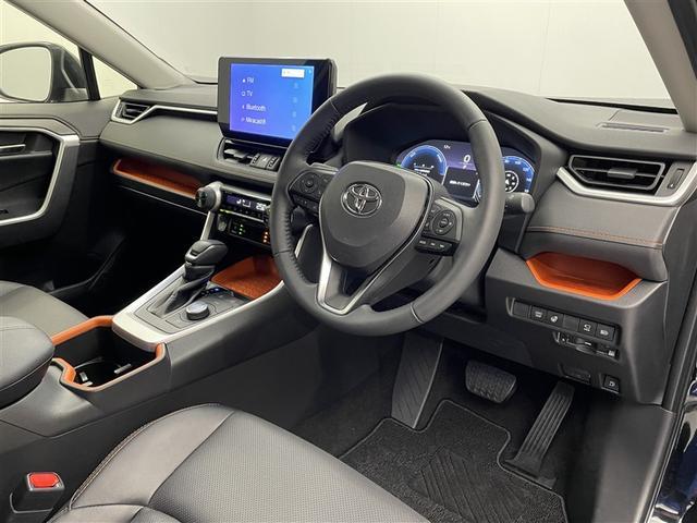 ＲＡＶ４ ハイブリッドアドベンチャー　ワンオーナー　４ＷＤ　純正１０型ＤＡ　全方位カメラ　衝突被害軽減システム　ＡＣＣ　ＡＨＢ　ＢＳＭ　ＥＴＣ　ＬＥＤヘッドランプ　ステアリング＆シートヒーター　エアーシート　パワーシート（18枚目）