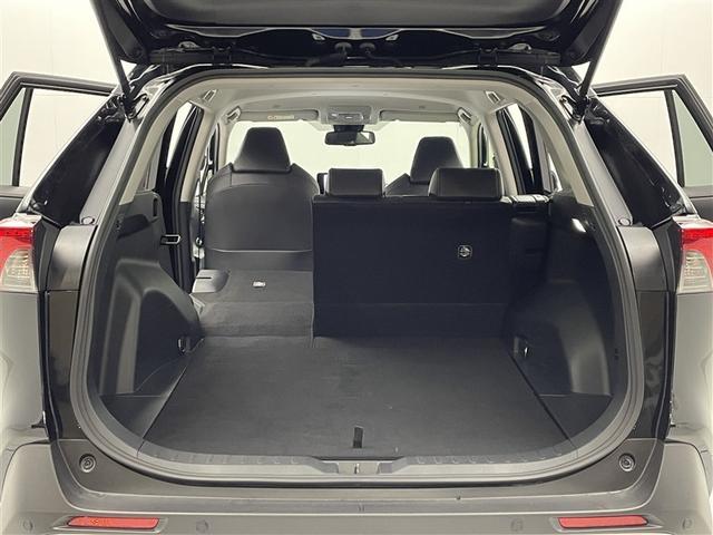 ＲＡＶ４ ハイブリッドアドベンチャー　ワンオーナー　４ＷＤ　純正１０型ＤＡ　全方位カメラ　衝突被害軽減システム　ＡＣＣ　ＡＨＢ　ＢＳＭ　ＥＴＣ　ＬＥＤヘッドランプ　ステアリング＆シートヒーター　エアーシート　パワーシート（31枚目）