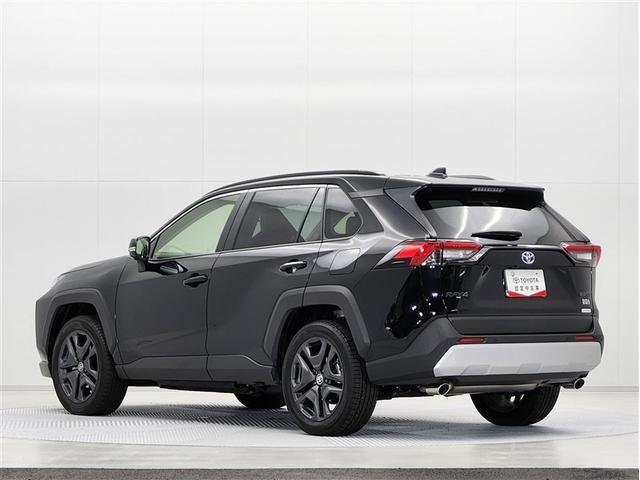 ＲＡＶ４ ハイブリッドアドベンチャー　ワンオーナー　４ＷＤ　純正１０型ＤＡ　全方位カメラ　衝突被害軽減システム　ＡＣＣ　ＡＨＢ　ＢＳＭ　ＥＴＣ　ＬＥＤヘッドランプ　ステアリング＆シートヒーター　エアーシート　パワーシート（37枚目）