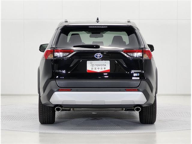 ＲＡＶ４ ハイブリッドアドベンチャー　ワンオーナー　４ＷＤ　純正１０型ＤＡ　全方位カメラ　衝突被害軽減システム　ＡＣＣ　ＡＨＢ　ＢＳＭ　ＥＴＣ　ＬＥＤヘッドランプ　ステアリング＆シートヒーター　エアーシート　パワーシート（39枚目）