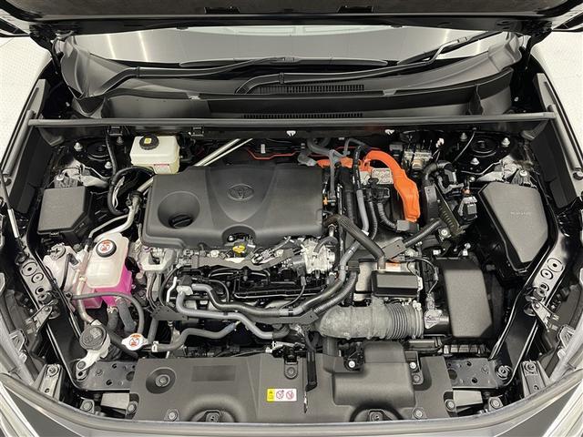 ＲＡＶ４ ハイブリッドアドベンチャー　ワンオーナー　４ＷＤ　純正１０型ＤＡ　全方位カメラ　衝突被害軽減システム　ＡＣＣ　ＡＨＢ　ＢＳＭ　ＥＴＣ　ＬＥＤヘッドランプ　ステアリング＆シートヒーター　エアーシート　パワーシート（40枚目）