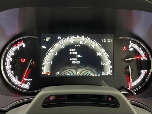 ヴォクシー Ｓ－Ｚ　ワンオーナー　純正１０．５型ＤＡ　ナビ機能付　ＣＤ／ＤＶＤ　バックカメラ　衝突被害軽減システム　ＡＣＣ　ＡＨＢ　ＨＵＤ　ＢＳＭ　快適利便ＰＫＧ　電子ミラー　両側電動スライド　プロジェクター式ライト（8枚目）