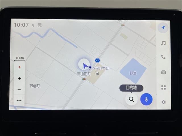 ヴォクシー Ｓ－Ｚ　ワンオーナー　純正１０．５型ＤＡ　ナビ機能付　ＣＤ／ＤＶＤ　バックカメラ　衝突被害軽減システム　ＡＣＣ　ＡＨＢ　ＨＵＤ　ＢＳＭ　快適利便ＰＫＧ　電子ミラー　両側電動スライド　プロジェクター式ライト（11枚目）