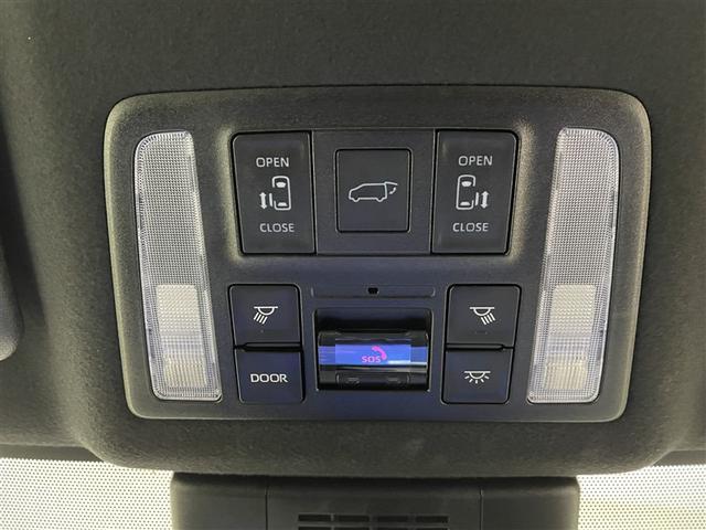 ヴォクシー Ｓ－Ｚ　ワンオーナー　純正１０．５型ＤＡ　ナビ機能付　ＣＤ／ＤＶＤ　バックカメラ　衝突被害軽減システム　ＡＣＣ　ＡＨＢ　ＨＵＤ　ＢＳＭ　快適利便ＰＫＧ　電子ミラー　両側電動スライド　プロジェクター式ライト（18枚目）