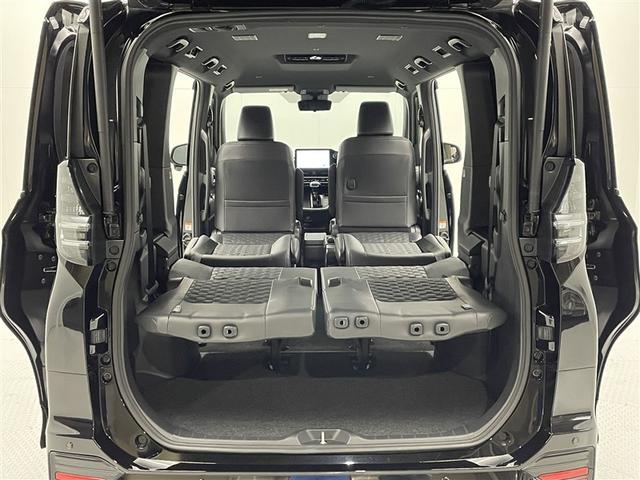 ヴォクシー Ｓ－Ｚ　ワンオーナー　純正１０．５型ＤＡ　ナビ機能付　ＣＤ／ＤＶＤ　バックカメラ　衝突被害軽減システム　ＡＣＣ　ＡＨＢ　ＨＵＤ　ＢＳＭ　快適利便ＰＫＧ　電子ミラー　両側電動スライド　プロジェクター式ライト（35枚目）