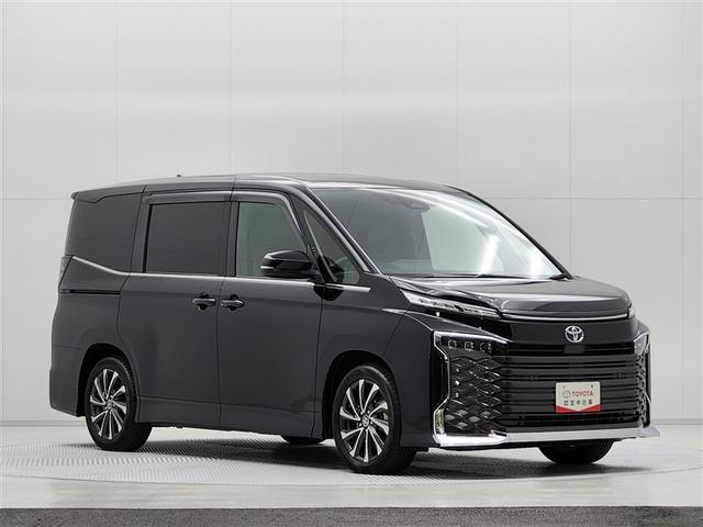 ヴォクシー Ｓ－Ｚ　ワンオーナー　純正１０．５型ＤＡ　ナビ機能付　ＣＤ／ＤＶＤ　バックカメラ　衝突被害軽減システム　ＡＣＣ　ＡＨＢ　ＨＵＤ　ＢＳＭ　快適利便ＰＫＧ　電子ミラー　両側電動スライド　プロジェクター式ライト（36枚目）