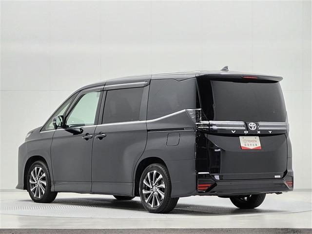 ヴォクシー Ｓ－Ｚ　ワンオーナー　純正１０．５型ＤＡ　ナビ機能付　ＣＤ／ＤＶＤ　バックカメラ　衝突被害軽減システム　ＡＣＣ　ＡＨＢ　ＨＵＤ　ＢＳＭ　快適利便ＰＫＧ　電子ミラー　両側電動スライド　プロジェクター式ライト（40枚目）