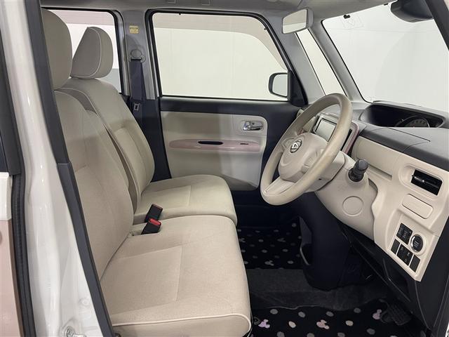 ムーヴキャンバス Ｇ　ＳＡＩＩ　ワンオーナー　社外メモリーナビ　バックカメラ　衝突被害軽減システム　両側電動スライドドア　ＬＥＤヘッドランプ　ＬＥＤフォグランプ　アイドリングストップ　シートリフター　ドアバイザー　スマートキー（16枚目）