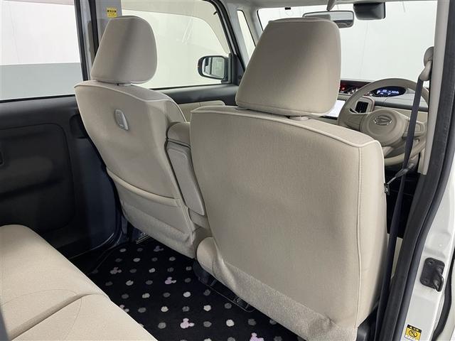 ムーヴキャンバス Ｇ　ＳＡＩＩ　ワンオーナー　社外メモリーナビ　バックカメラ　衝突被害軽減システム　両側電動スライドドア　ＬＥＤヘッドランプ　ＬＥＤフォグランプ　アイドリングストップ　シートリフター　ドアバイザー　スマートキー（18枚目）