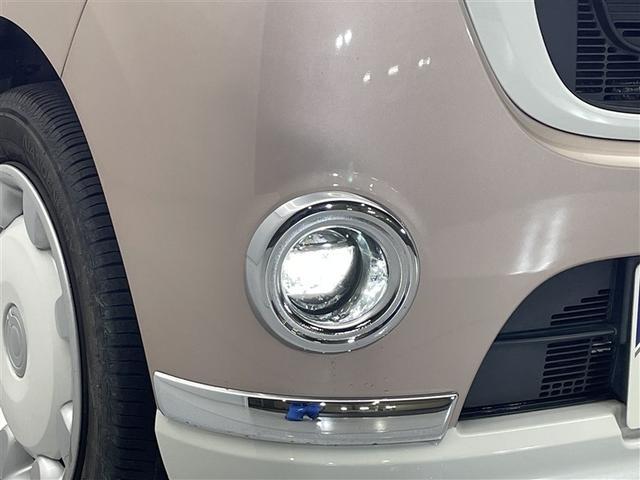 ムーヴキャンバス Ｇ　ＳＡＩＩ　ワンオーナー　社外メモリーナビ　バックカメラ　衝突被害軽減システム　両側電動スライドドア　ＬＥＤヘッドランプ　ＬＥＤフォグランプ　アイドリングストップ　シートリフター　ドアバイザー　スマートキー（33枚目）