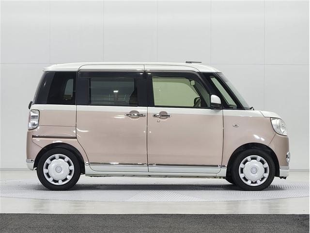 ムーヴキャンバス Ｇ　ＳＡＩＩ　ワンオーナー　社外メモリーナビ　バックカメラ　衝突被害軽減システム　両側電動スライドドア　ＬＥＤヘッドランプ　ＬＥＤフォグランプ　アイドリングストップ　シートリフター　ドアバイザー　スマートキー（34枚目）