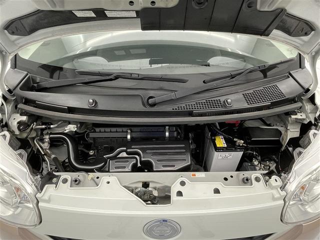 ムーヴキャンバス Ｇ　ＳＡＩＩ　ワンオーナー　社外メモリーナビ　バックカメラ　衝突被害軽減システム　両側電動スライドドア　ＬＥＤヘッドランプ　ＬＥＤフォグランプ　アイドリングストップ　シートリフター　ドアバイザー　スマートキー（38枚目）