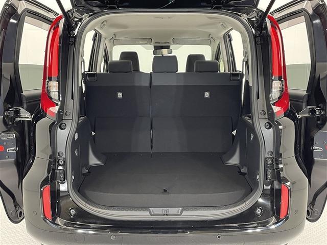 シエンタ Ｘ　ワンオーナー　衝突被害軽減システム　アダプティブクルーズコントロール　オートマチックハイビーム　電動スライドドア　ＬＥＤヘッドランプ　ヘッドライトレベライザー　クリアランスソナー　ドアバイザー（27枚目）