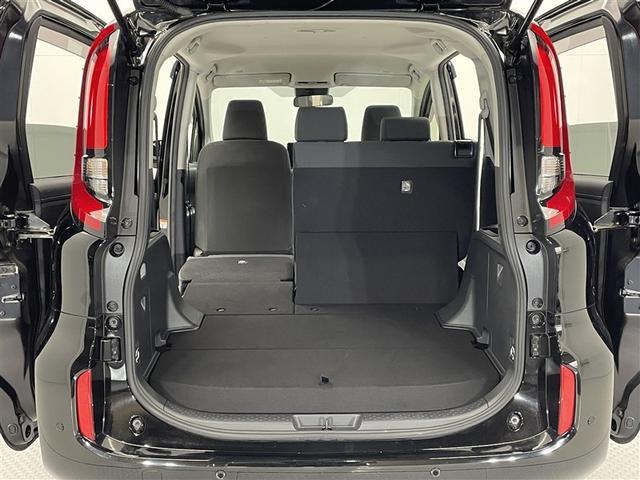 シエンタ Ｘ　ワンオーナー　衝突被害軽減システム　アダプティブクルーズコントロール　オートマチックハイビーム　電動スライドドア　ＬＥＤヘッドランプ　ヘッドライトレベライザー　クリアランスソナー　ドアバイザー（28枚目）