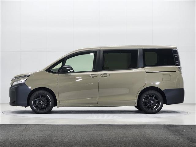 ヴォクシー Ｖ　ＣＯＲＤＥ　ｂｙ　全塗装　新品社外ＡＷ＆新品タイヤ　純正メモリーナビ　バックカメラ　ＥＴＣ　電動スライドドア　ＡＨＢ　ＬＥＤランプ　シートヒーター　クルコン　シートリフター　シートカバー選択可　コーデバイ（5枚目）