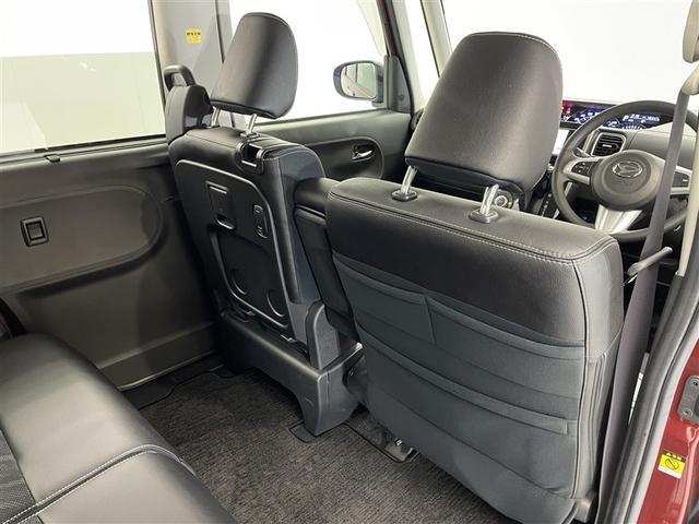 タント カスタムＸ　トップエディションＶＳ　ＳＡＩＩＩ　ワンオーナー　純正メモリーナビ　全方位カメラ　衝突被害軽減システム　オートマチックハイビーム　ＥＴＣ　両側電動スライド　ＬＥＤヘッドランプ　アイドリングストップ　シートヒーター　ハーフレザーシート（20枚目）