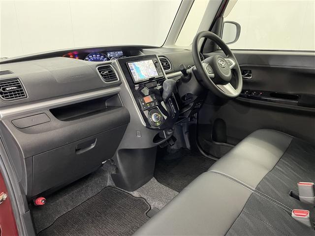 タント カスタムＸ　トップエディションＶＳ　ＳＡＩＩＩ　ワンオーナー　純正メモリーナビ　全方位カメラ　衝突被害軽減システム　オートマチックハイビーム　ＥＴＣ　両側電動スライド　ＬＥＤヘッドランプ　アイドリングストップ　シートヒーター　ハーフレザーシート（23枚目）