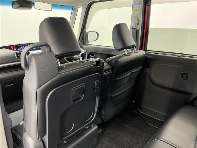 タント カスタムＸ　トップエディションＶＳ　ＳＡＩＩＩ　ワンオーナー　純正メモリーナビ　全方位カメラ　衝突被害軽減システム　オートマチックハイビーム　ＥＴＣ　両側電動スライド　ＬＥＤヘッドランプ　アイドリングストップ　シートヒーター　ハーフレザーシート（26枚目）